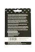 Supapă tubeless PEATY'S  X chris king (mk2) silver tubeless valves 60mm (ptv2-60-sil-12)