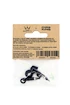 Supapă tubeless PEATY'S  X chris king (mk2) tubeless valve service kit (ptv2-service-12)