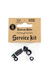 Supapă tubeless PEATY'S  X chris king (mk2) tubeless valve service kit (ptv2-service-12)