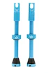 Supapă tubeless PEATY'S  X chris king (mk2) turquoise tubeless valves 60mm (ptv2-60-trq-12)