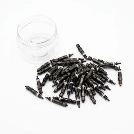 Supapă tubeless PEATY'S X chris king (mk2) worhshop pack valve cores 50 ks (ptv2-core-w50-1)