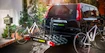 Suport de biciclete pentru cârligul de remorcare BuzzRack Eazzy 4