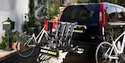 Suport de biciclete pentru cârligul de remorcare BuzzRack Eazzy 4