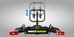 Suport de biciclete pentru cârligul de remorcare BuzzRack Scorpion Lite 2