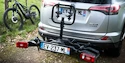 Suport de biciclete pentru cârligul de remorcare BuzzRack Scorpion Lite 2