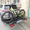 Suport de biciclete pentru cârligul de remorcare BuzzRack Scorpion PRO 2