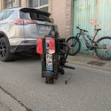 Suport de biciclete pentru cârligul de remorcare BuzzRack Scorpion PRO 2
