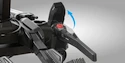 Suport de biciclete pentru cârligul de remorcare BuzzRack Scorpion PRO 2
