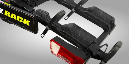 Suport de biciclete pentru cârligul de remorcare BuzzRack Scorpion PRO 2