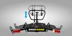 Suport de biciclete pentru cârligul de remorcare BuzzRack Scorpion PRO 3