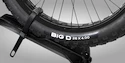 Suport de biciclete pentru cârligul de remorcare BuzzRack Scorpion PRO 3