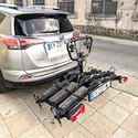 Suport de biciclete pentru cârligul de remorcare BuzzRack Scorpion PRO 3