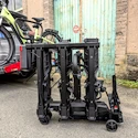Suport de biciclete pentru cârligul de remorcare BuzzRack Scorpion PRO 3