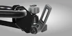 Suport de biciclete pentru cârligul de remorcare BuzzRack  Twin Buzz DAFA