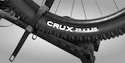 Suport de biciclete pentru cârligul de remorcare BuzzRack  Twin Buzz DAFA
