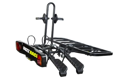 Suport de biciclete pentru cârligul de remorcare BuzzRack  Twin Buzz DAFA