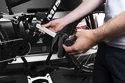 Suport de biciclete pentru cârligul de remorcare Thule