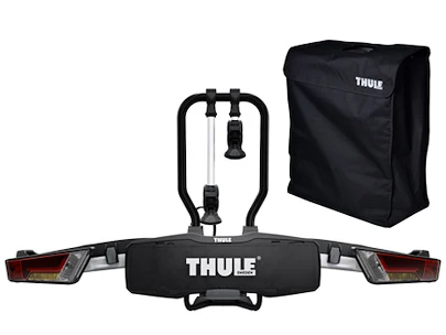 Suport de biciclete pentru cârligul de remorcare Thule