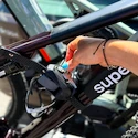 Suport de biciclete pentru cârligul de remorcare Thule EasyFold 3 (944)