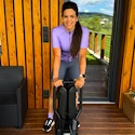 Suport de biciclete pentru cârligul de remorcare Thule EasyFold 3 (945)