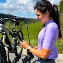 Suport de biciclete pentru cârligul de remorcare Thule EasyFold 3 (945)