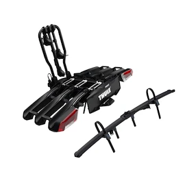 Suport de biciclete pentru cârligul de remorcare Thule EasyFold 3 (945) + Adaptor Thule EasyFold 3 Foldable Bike add-on