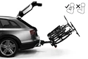 Suport de biciclete pentru cârligul de remorcare Thule EasyFold XT 2B FIX4BIKE 965