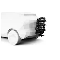 Suport de biciclete pentru cârligul de remorcare Thule  OutPace 3-bike 9013100