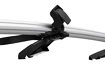 Suport de biciclete pentru cârligul de remorcare Thule VeloSpace XT