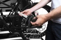 Suport de biciclete pentru cârligul de remorcare Thule VeloSpace XT