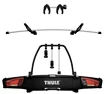 Suport de biciclete pentru cârligul de remorcare Thule VeloSpace XT