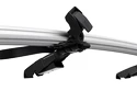 Suport de biciclete pentru cârligul de remorcare Thule VeloSpace XT
