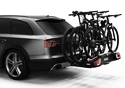 Suport de biciclete pentru cârligul de remorcare Thule VeloSpace XT