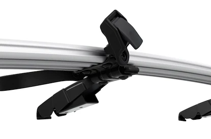 Suport de biciclete pentru cârligul de remorcare Thule VeloSpace XT