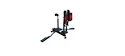 Suport de biciclete pentru cârligul de remorcare TMK  FLY 02 - black