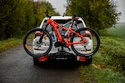 Suport de biciclete pentru cârligul de remorcare TMK  FLY 02 - black