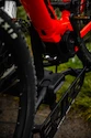Suport de biciclete pentru cârligul de remorcare TMK  FLY 02 - black