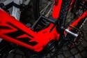 Suport de biciclete pentru cârligul de remorcare TMK  FLY 02 - black