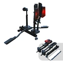 Suport de biciclete pentru cârligul de remorcare TMK  FLY 02 - black