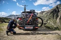 Suport de biciclete pentru cârligul de remorcare Yakima JustClick 2 EVO