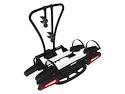 Suport de biciclete pentru cârligul de remorcare Yakima JustClick 2 EVO