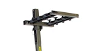 Suport de skiuri pentru cârligul de remorcare BuzzRack  Ski Rack with light