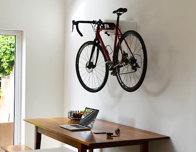 Suport pentru biciclete Hiplok  Secure Storage Airlok Light Grey (Alk1Lg)