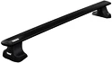 Suport pentru plafon Thule cu EVO WingBar Black Audi A2 5-dr MPV cu acoperișul gol 00-05