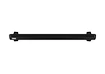 Suport pentru plafon Thule cu EVO WingBar Black Jeep Wagoneer 5-dr SUV cu șarpante integrate pentru plafon 22-24