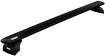 Suport pentru plafon Thule cu EVO WingBar Black Lancia Phedra 5-dr MPV cu T-Profil 02-10
