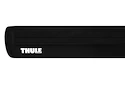 Suport pentru plafon Thule cu EVO WingBar Black Mercedes Benz GLK 5-dr SUV cu șarpante de acoperiș (hagus) 08-15