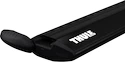 Suport pentru plafon Thule cu EVO WingBar Black Toyota Avensis 5-dr Estate cu șarpante de acoperiș (hagus) 01-02