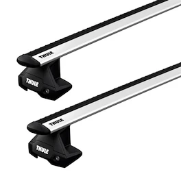 Suport pentru plafon Thule cu EVO WingBar BMW X2 (U10) 5-dr SUV cu acoperișul gol 2024