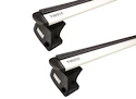 Suport pentru plafon Thule cu EVO WingBar BYD Tang 5-dr SUV cu șarpante integrate pentru plafon 18-24